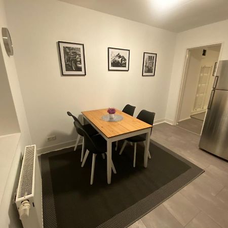 Apartment/Wohnung Netflix+Prime Krefeld Bagian luar foto