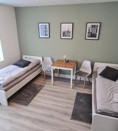 Apartment/Wohnung Netflix+Prime Krefeld Bagian luar foto