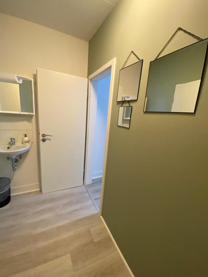 Apartment/Wohnung Netflix+Prime Krefeld Bagian luar foto
