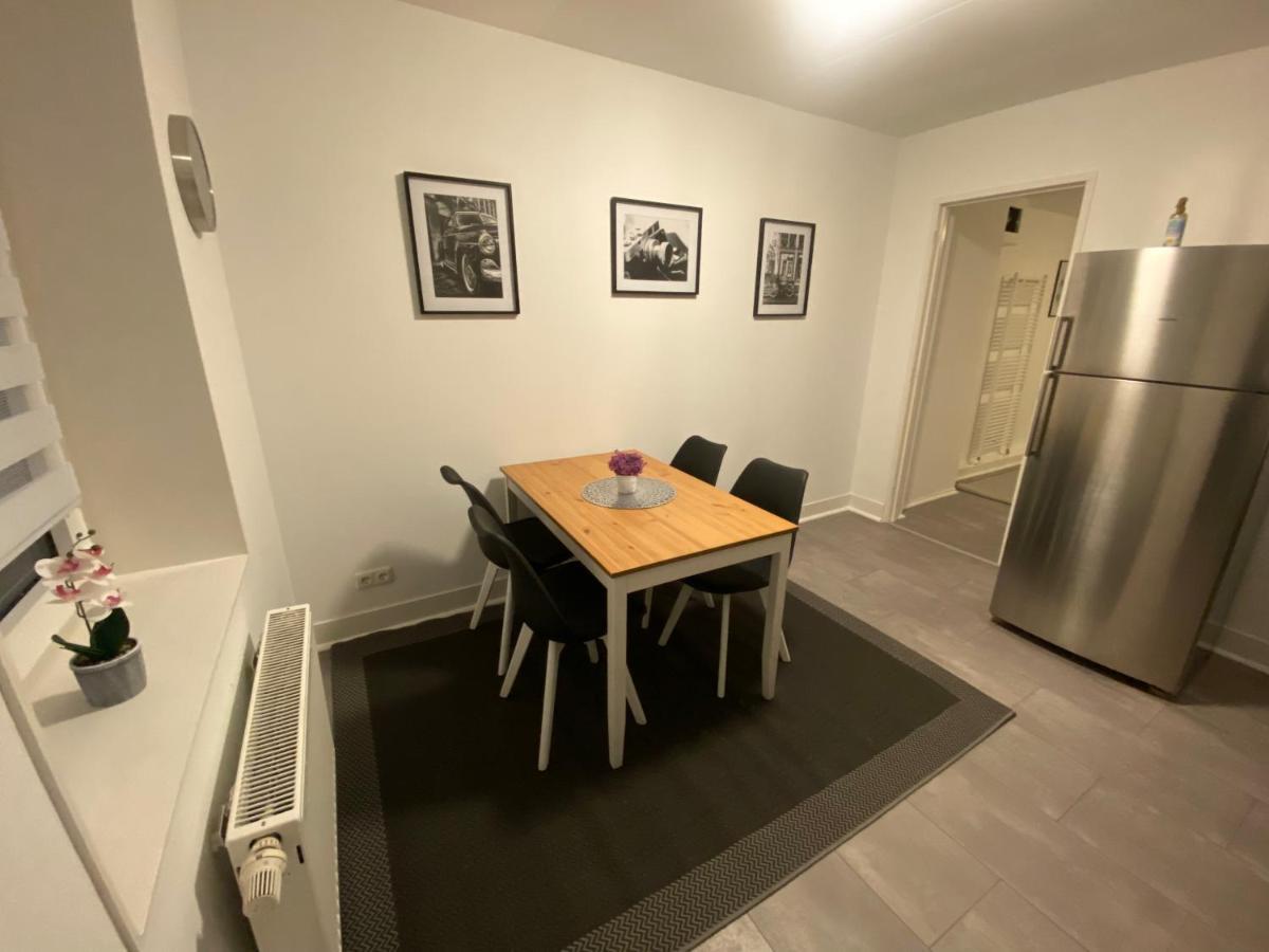 Apartment/Wohnung Netflix+Prime Krefeld Bagian luar foto