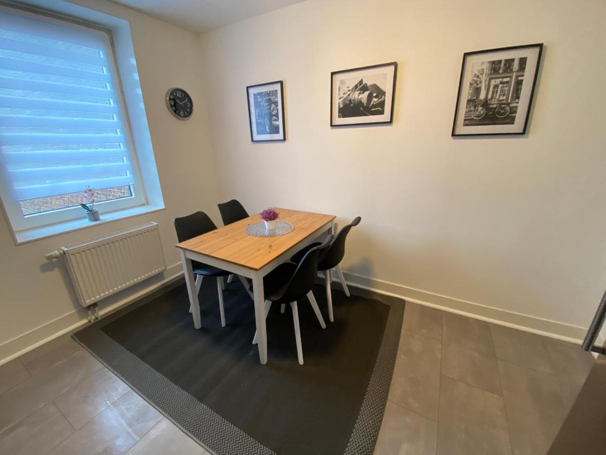 Apartment/Wohnung Netflix+Prime Krefeld Bagian luar foto
