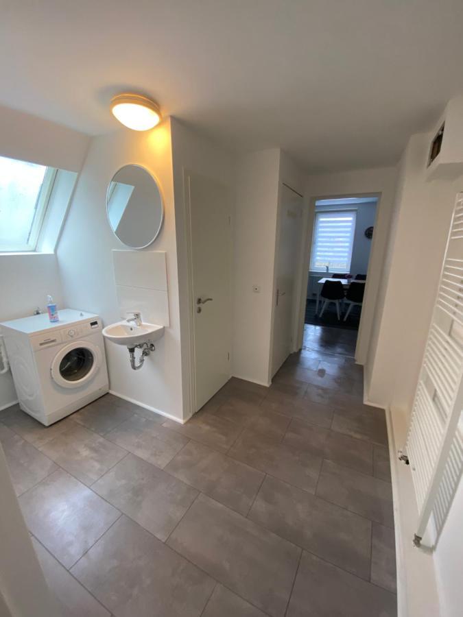 Apartment/Wohnung Netflix+Prime Krefeld Bagian luar foto