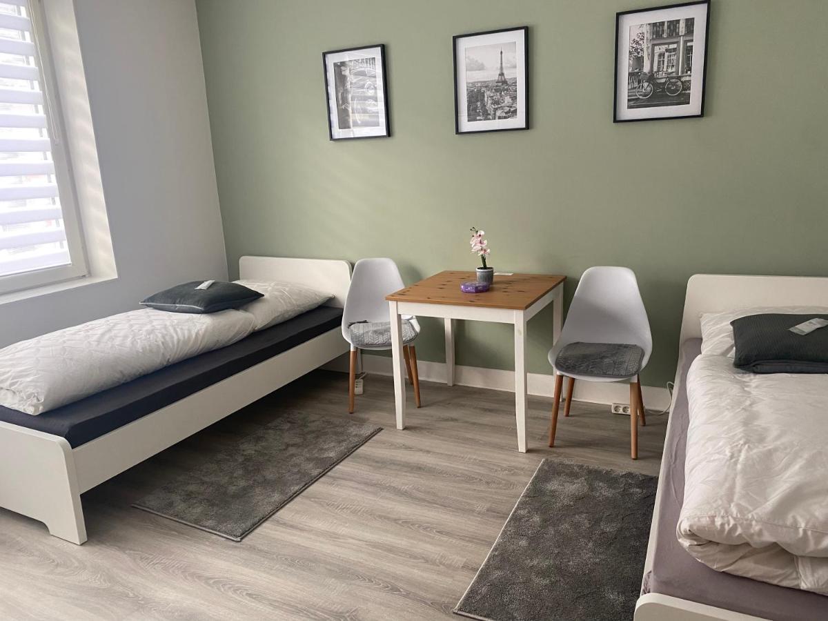 Apartment/Wohnung Netflix+Prime Krefeld Bagian luar foto